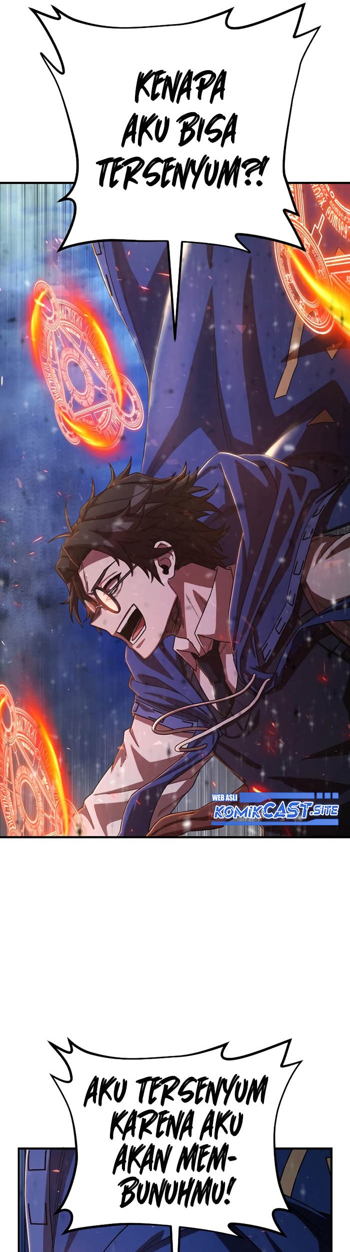 Hero Has Returned Chapter 89 Gambar 57
