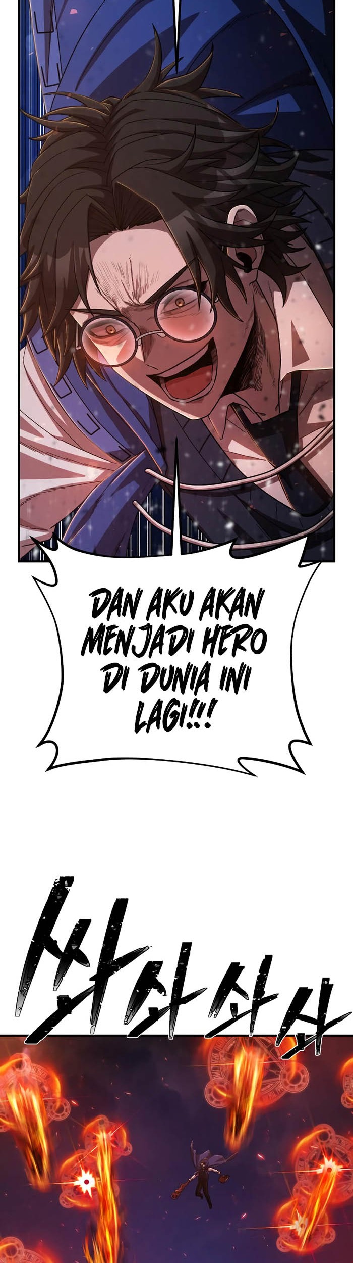 Hero Has Returned Chapter 89 Gambar 58
