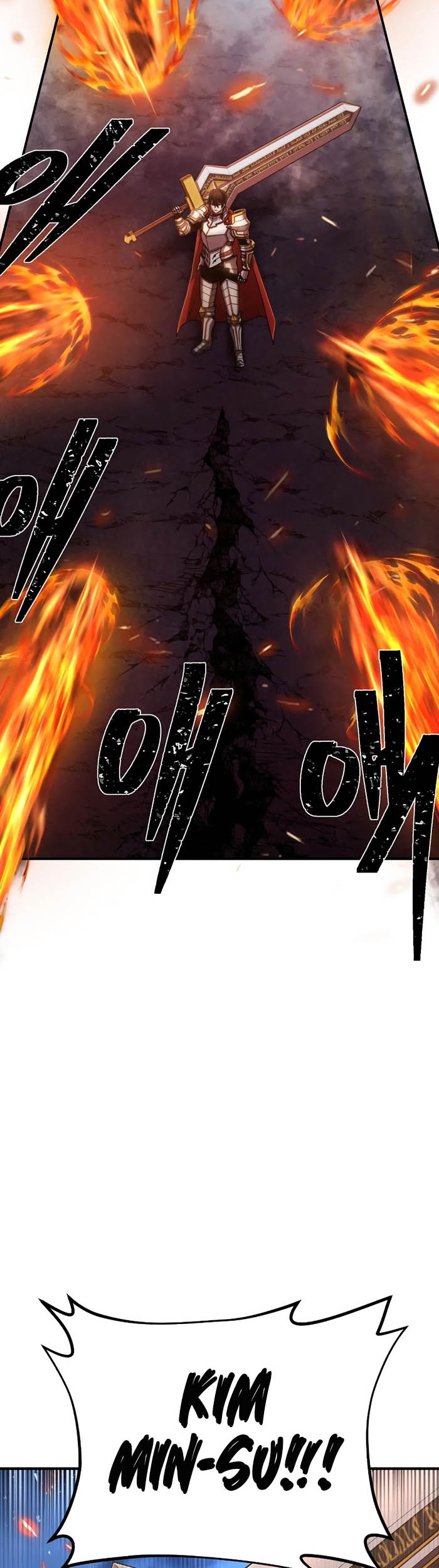 Hero Has Returned Chapter 89 Gambar 60