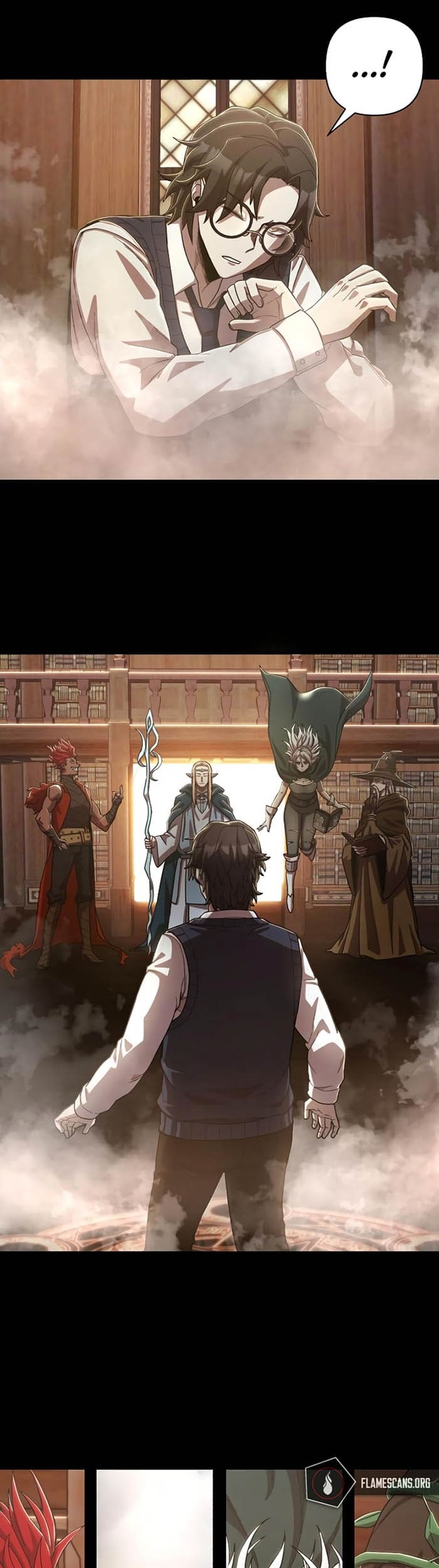 Hero Has Returned Chapter 89 Gambar 3