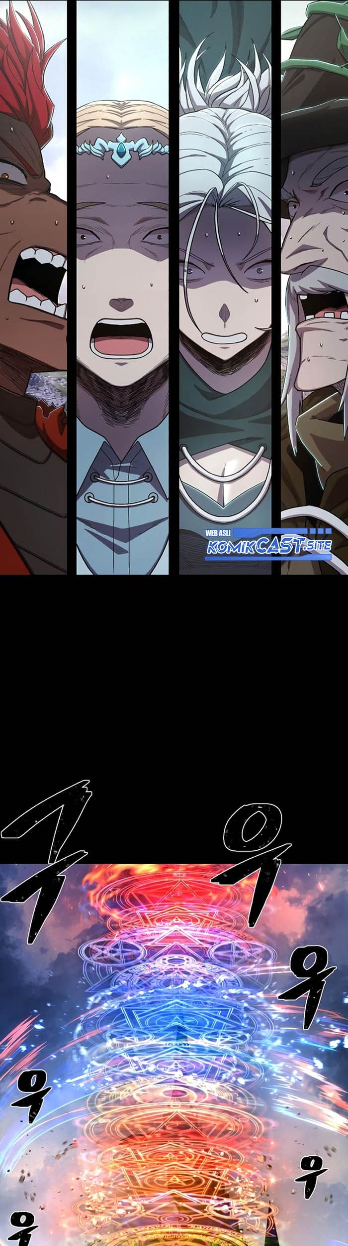 Hero Has Returned Chapter 89 Gambar 7