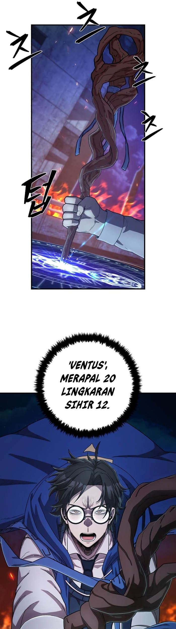 Hero Has Returned Chapter 89 Gambar 12