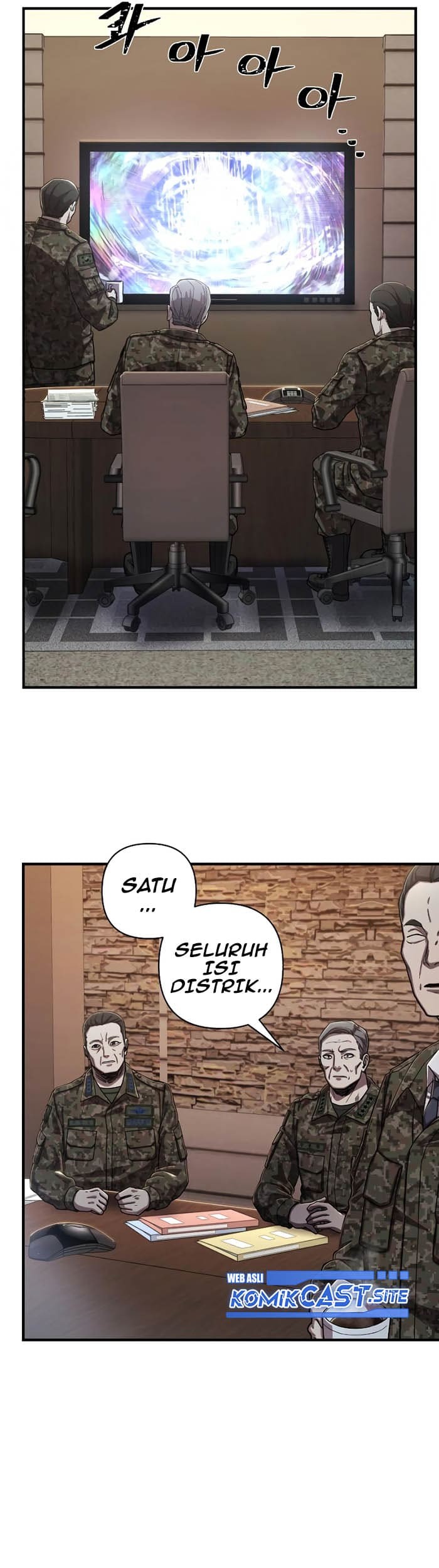 Hero Has Returned Chapter 89 Gambar 32