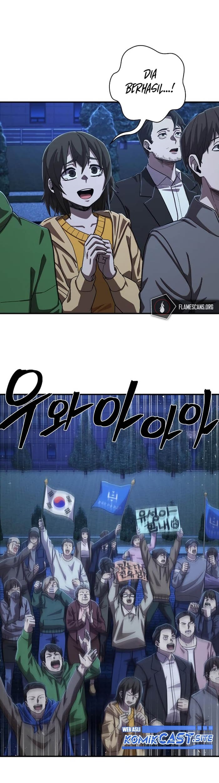 Hero Has Returned Chapter 89 Gambar 34