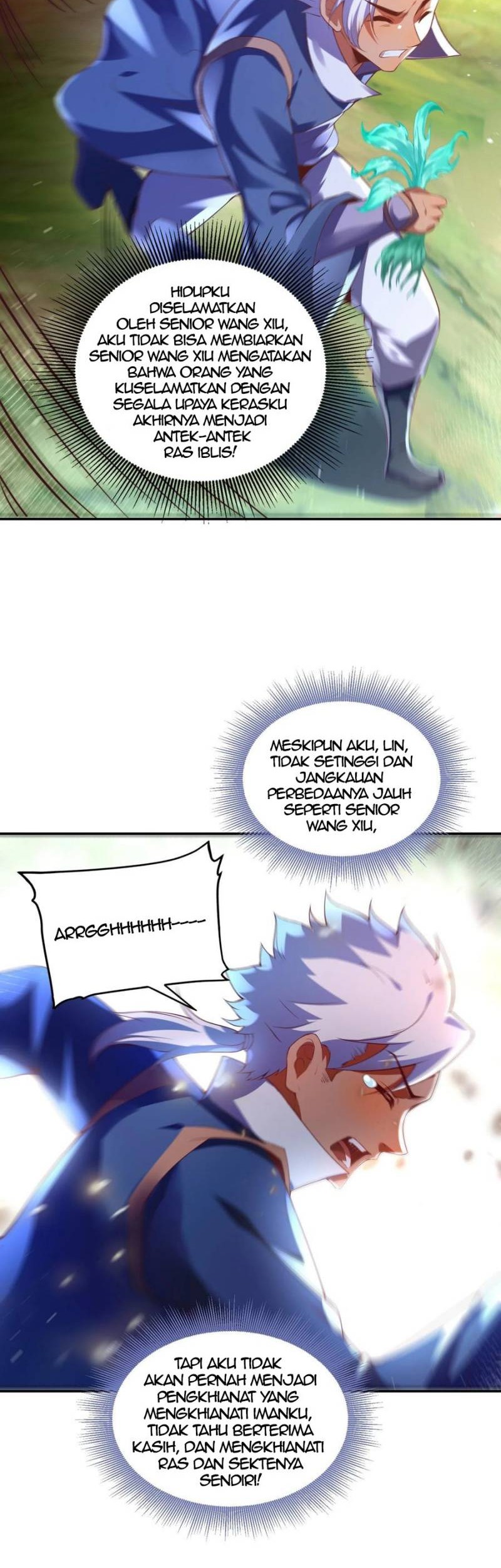Fairy, You have a Bad Omen! Chapter 20 Gambar 45