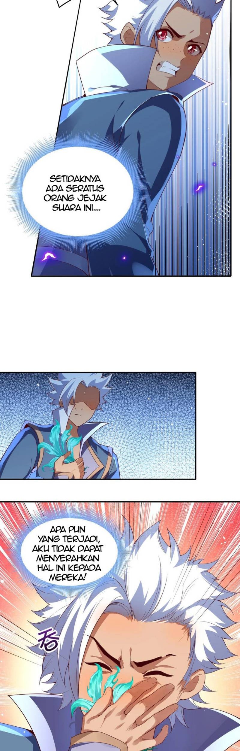 Fairy, You have a Bad Omen! Chapter 20 Gambar 48