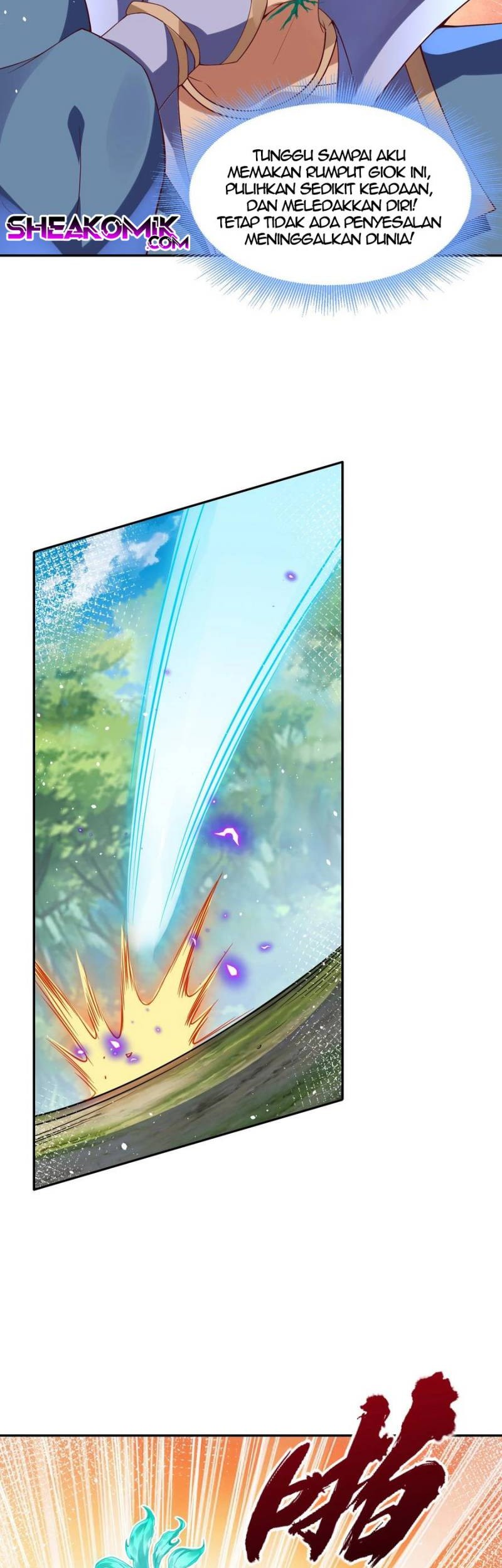 Fairy, You have a Bad Omen! Chapter 20 Gambar 49