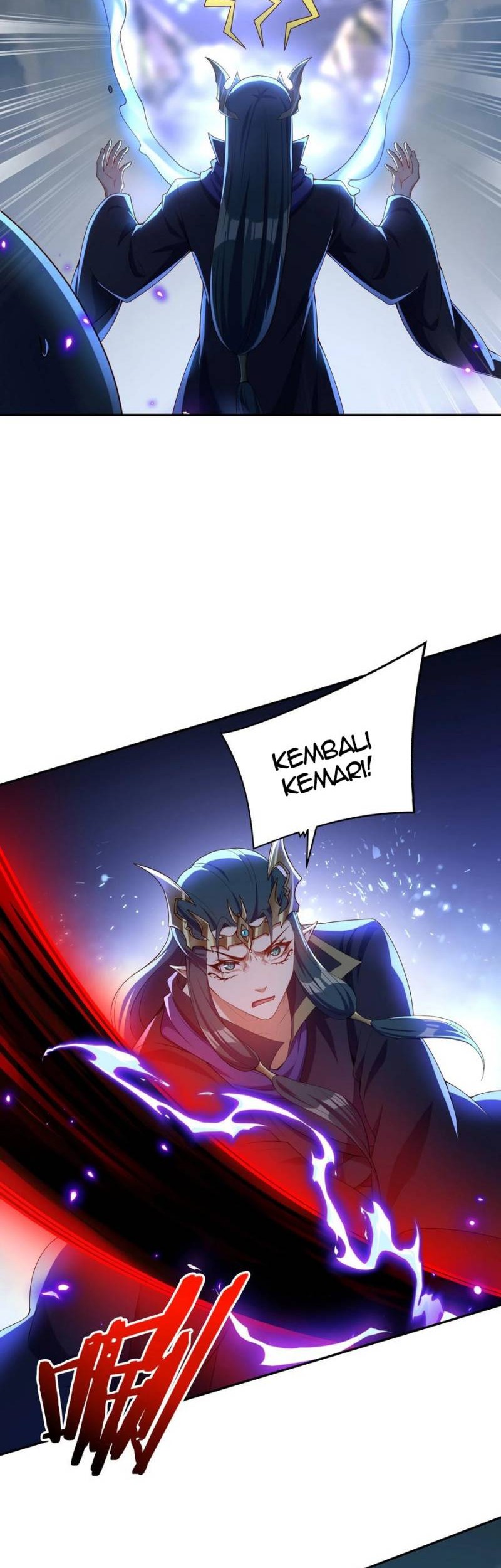 Fairy, You have a Bad Omen! Chapter 20 Gambar 10