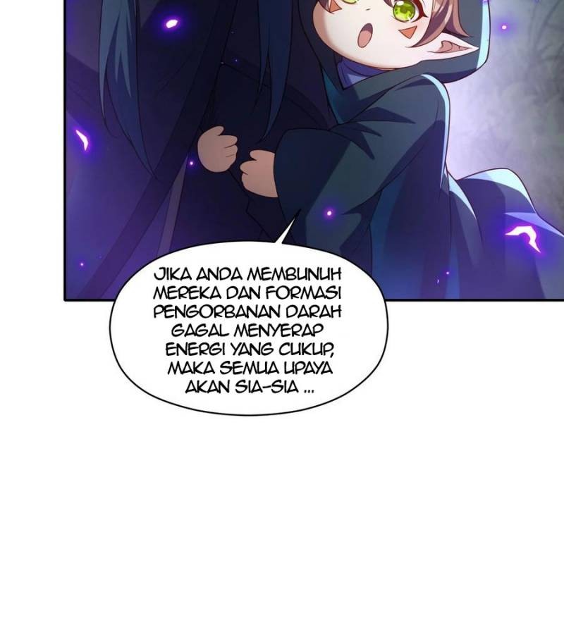 Fairy, You have a Bad Omen! Chapter 20 Gambar 21