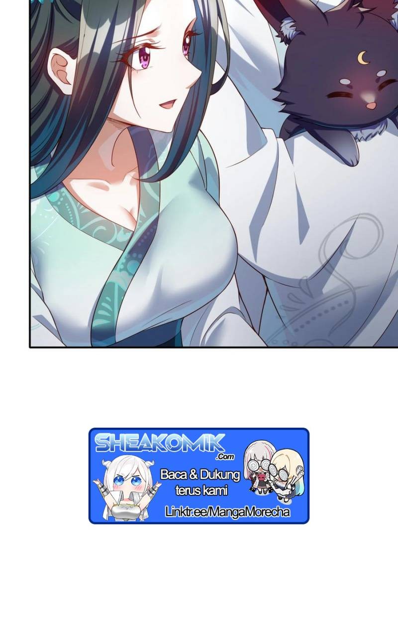 Fairy, You have a Bad Omen! Chapter 20 Gambar 26
