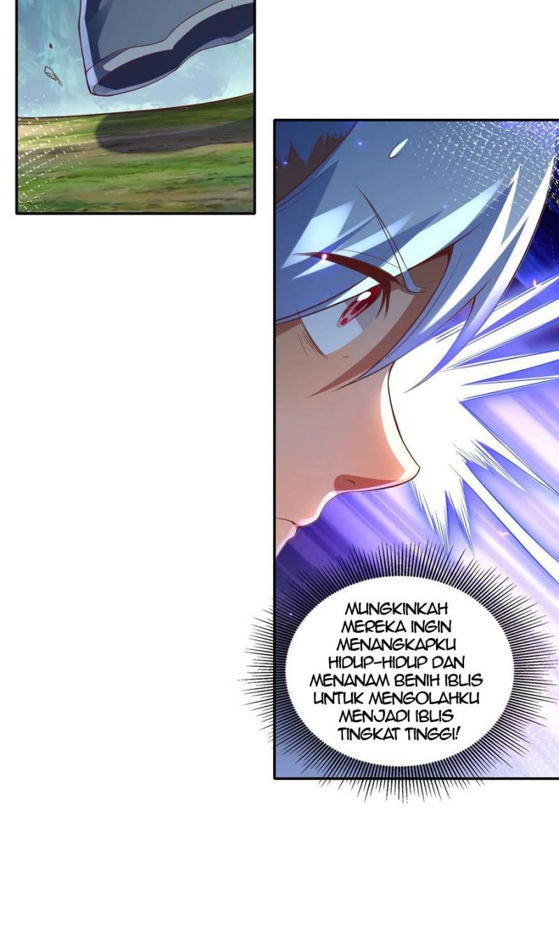 Fairy, You have a Bad Omen! Chapter 20 Gambar 41