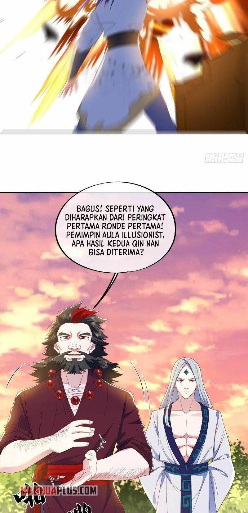 Peerless Soul Chapter 475 Gambar 36