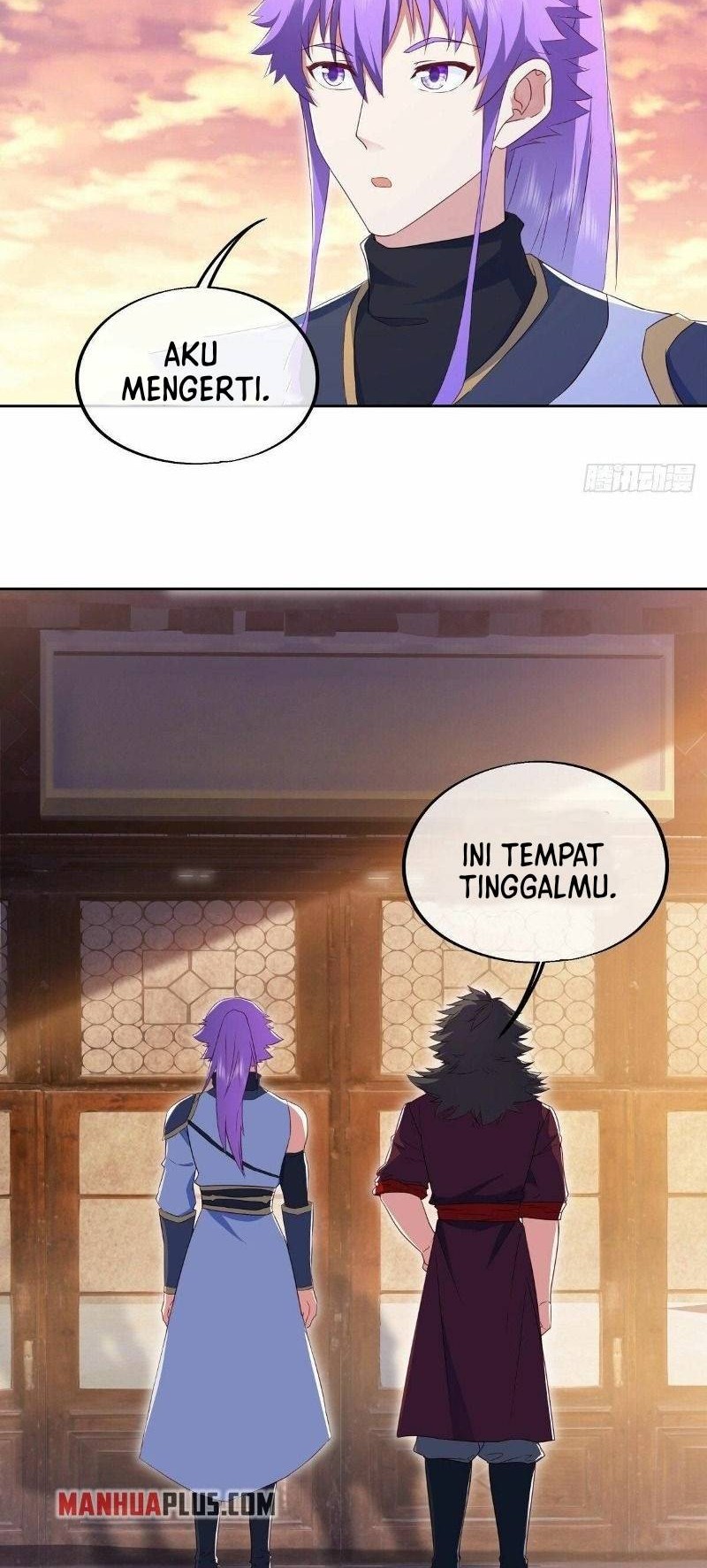 Peerless Soul Chapter 475 Gambar 44