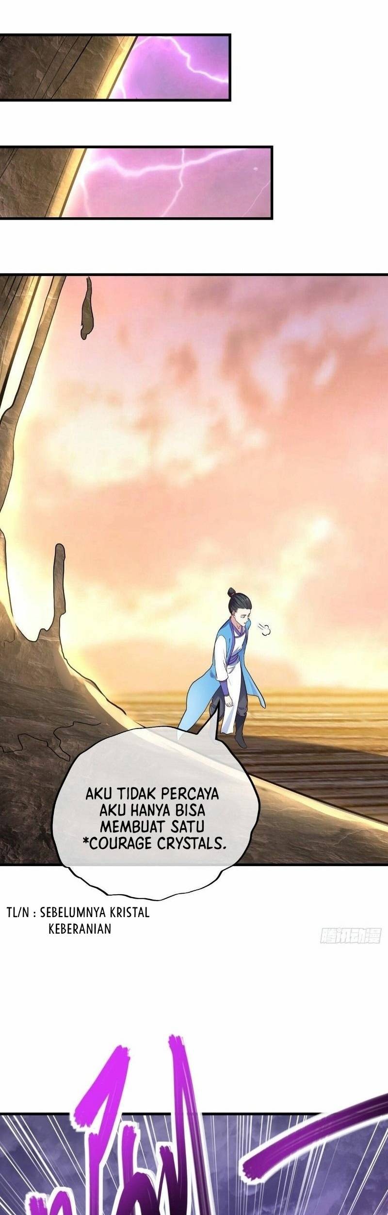 Baca Komik Peerless Soul Chapter 475 Gambar 1