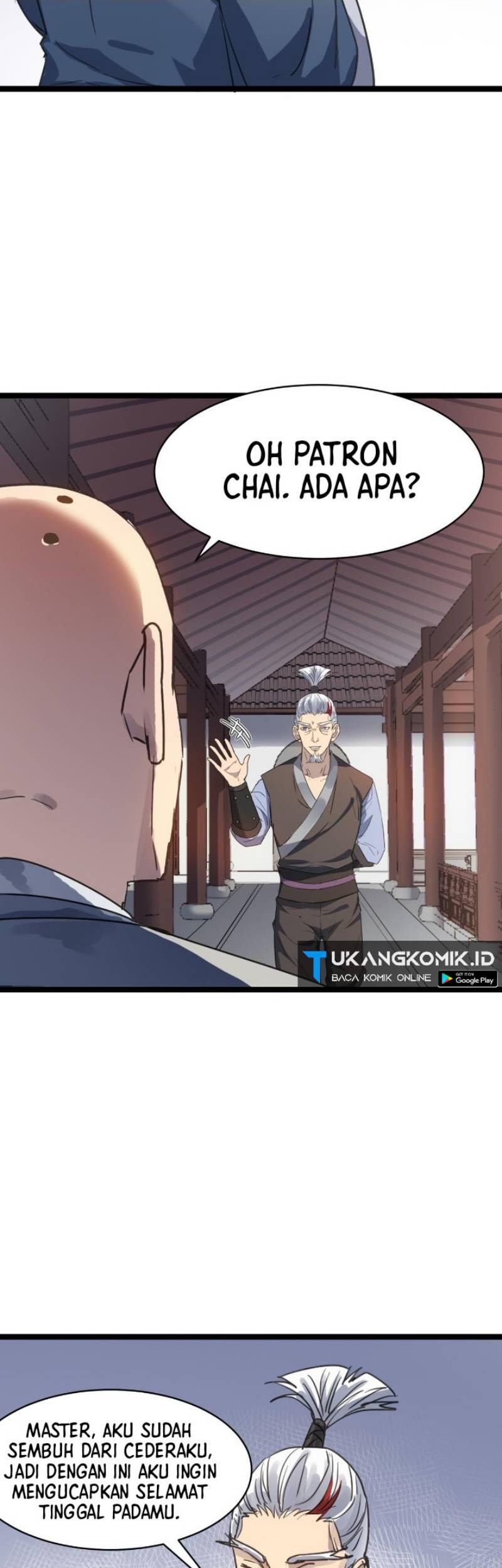 Building the Strongest Shaolin Temple in Another World Chapter 56 Gambar 17