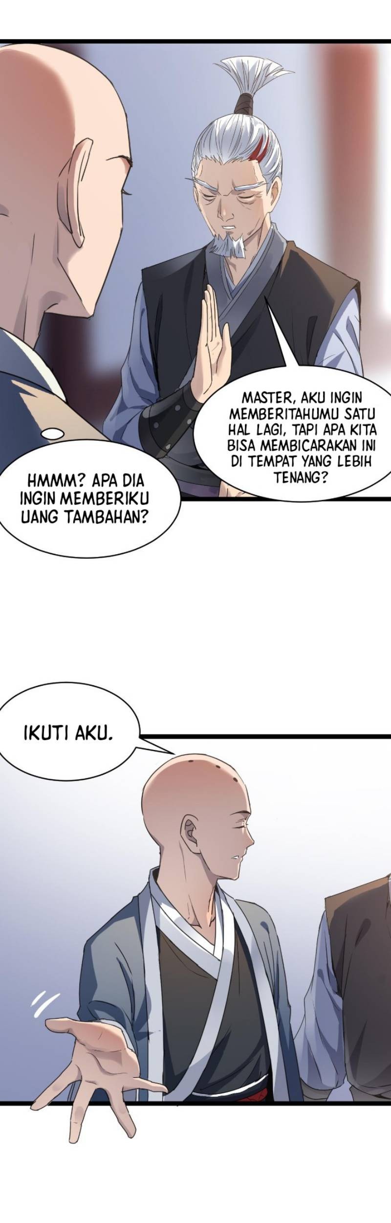 Building the Strongest Shaolin Temple in Another World Chapter 56 Gambar 22