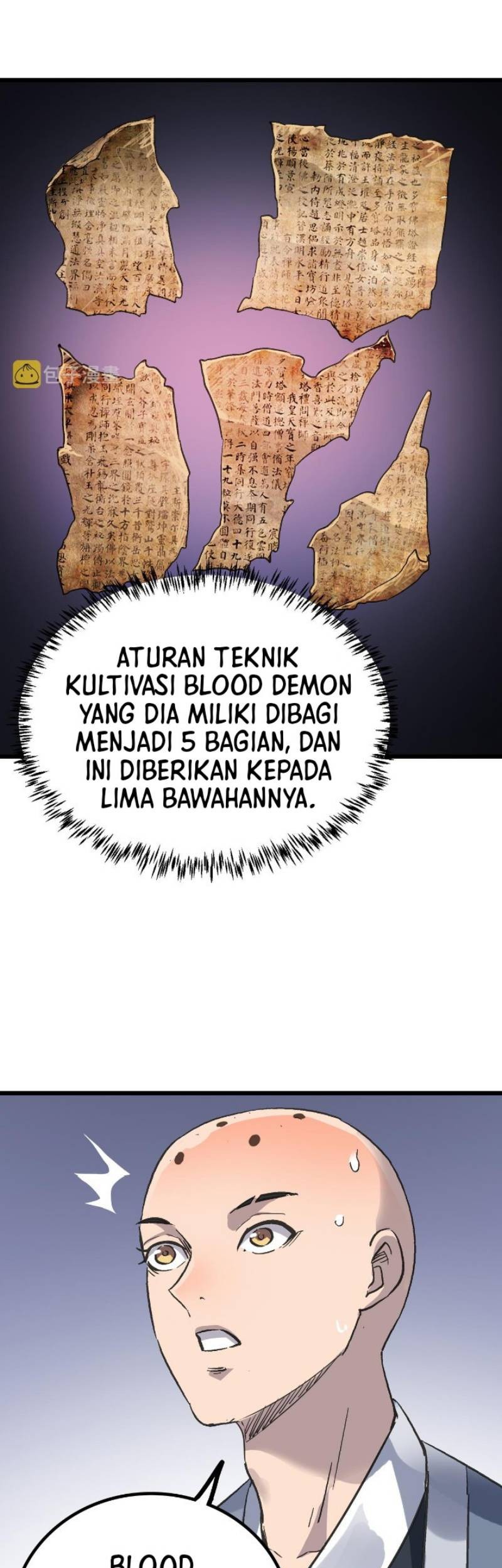 Building the Strongest Shaolin Temple in Another World Chapter 56 Gambar 28