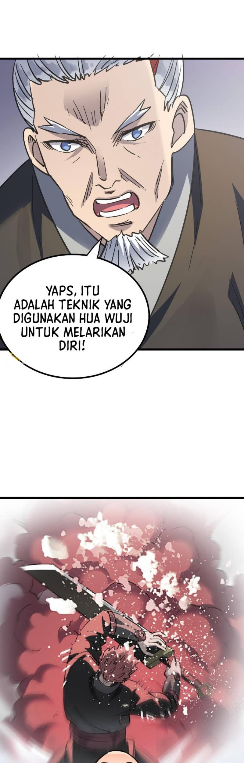 Building the Strongest Shaolin Temple in Another World Chapter 56 Gambar 30