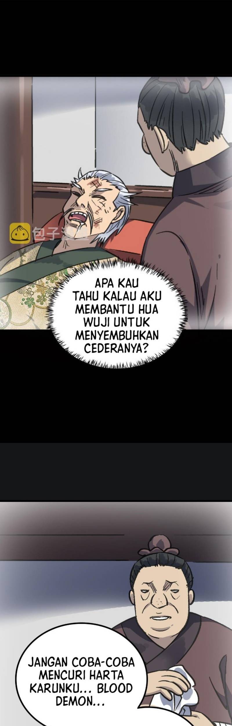 Building the Strongest Shaolin Temple in Another World Chapter 56 Gambar 36