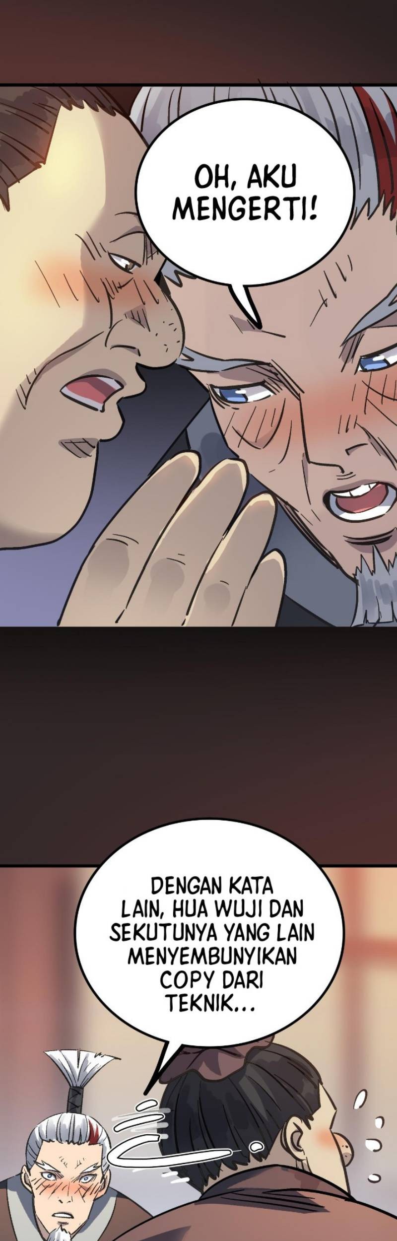 Building the Strongest Shaolin Temple in Another World Chapter 56 Gambar 38