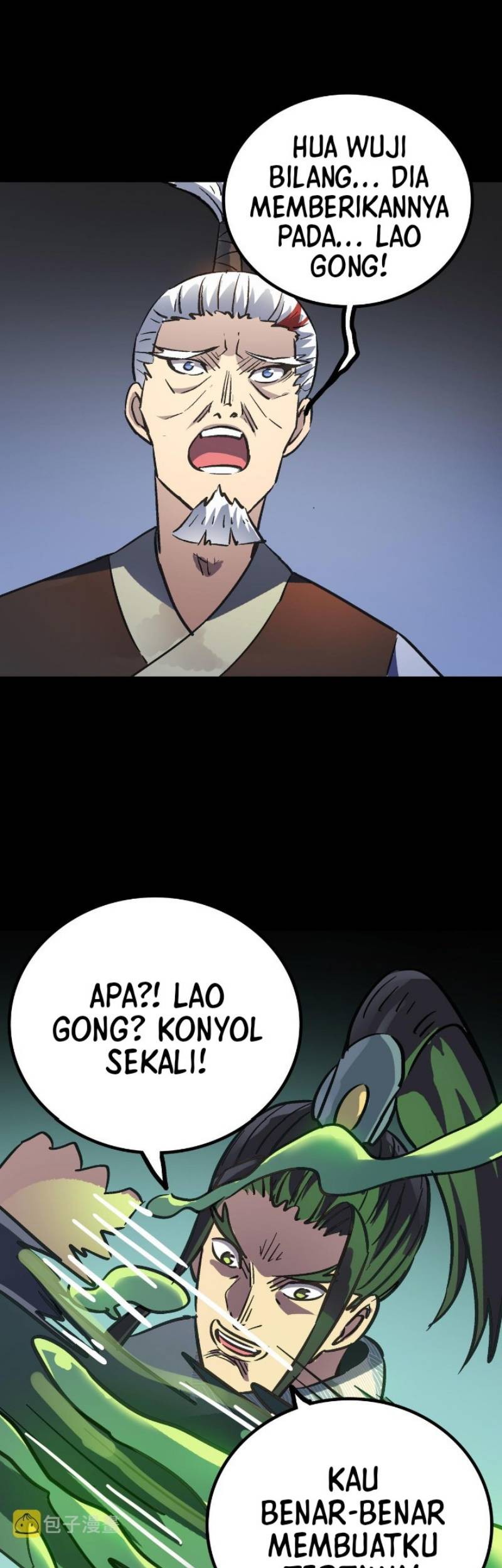 Building the Strongest Shaolin Temple in Another World Chapter 56 Gambar 44