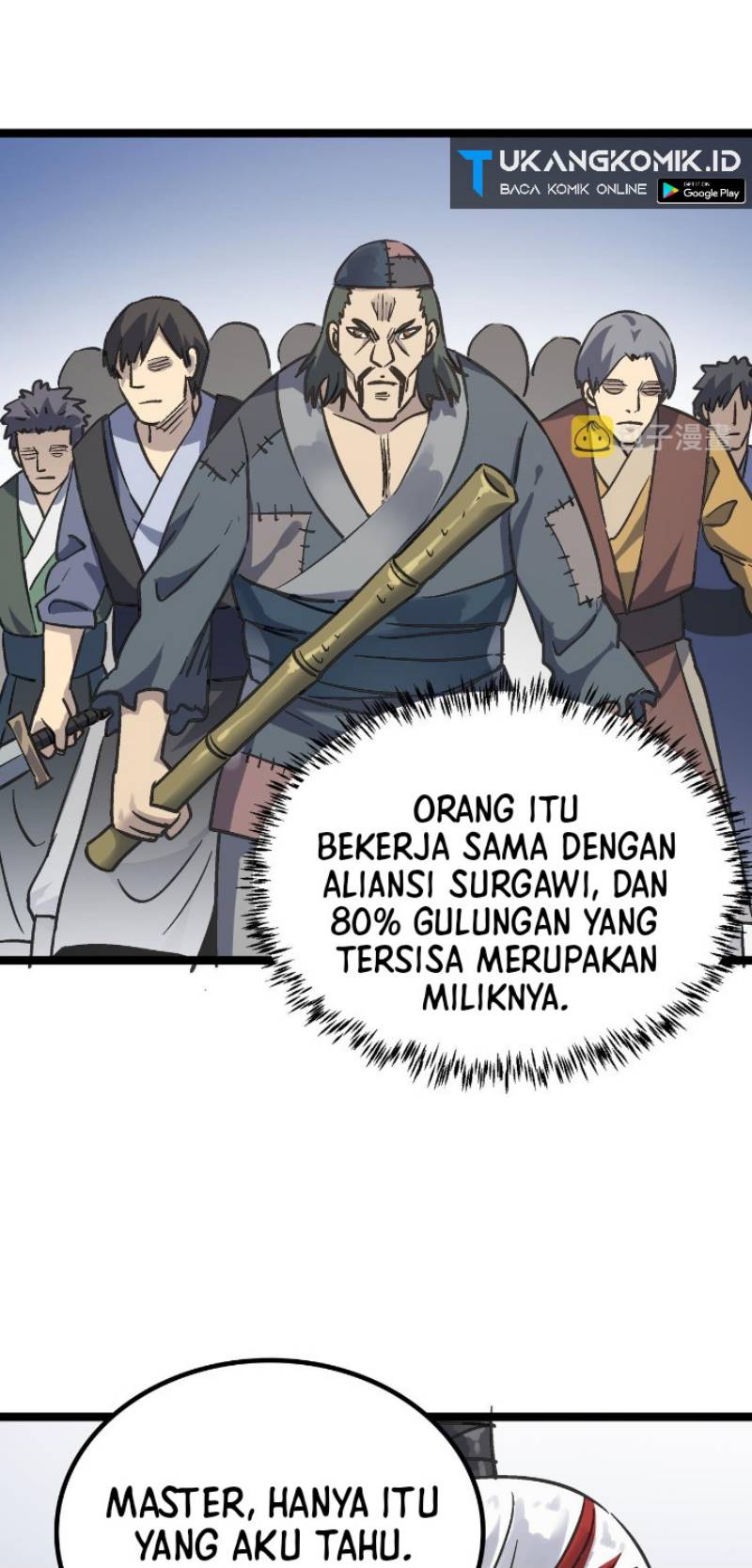 Building the Strongest Shaolin Temple in Another World Chapter 56 Gambar 50