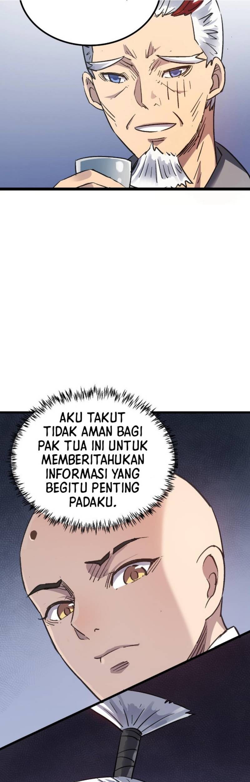 Building the Strongest Shaolin Temple in Another World Chapter 56 Gambar 51