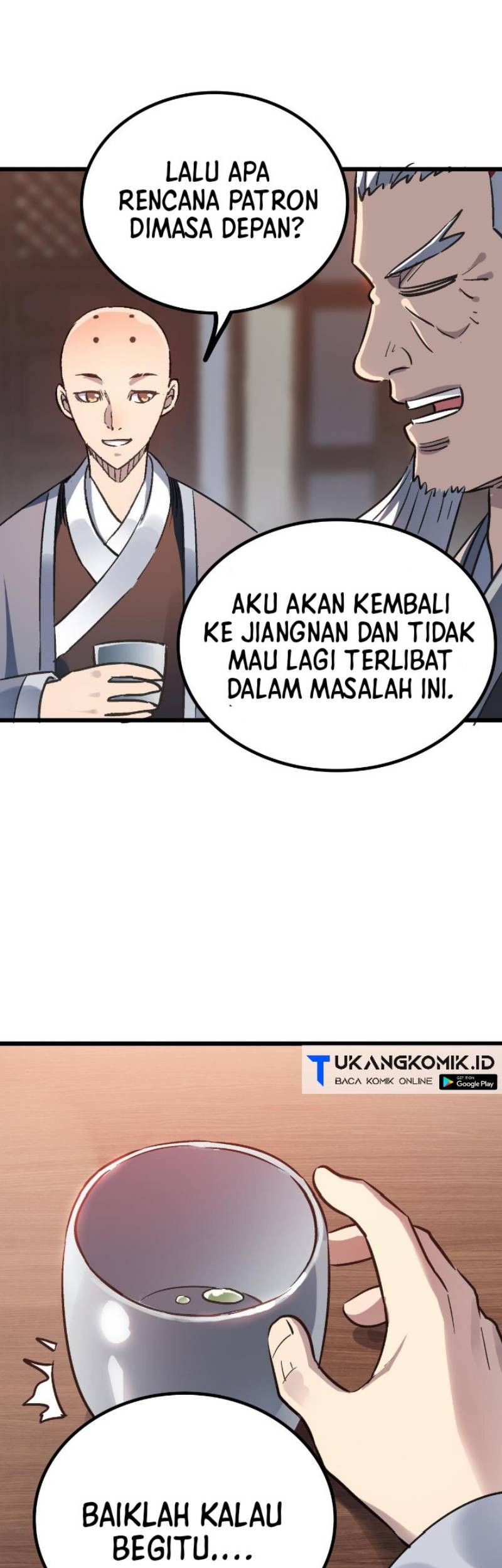 Building the Strongest Shaolin Temple in Another World Chapter 56 Gambar 53