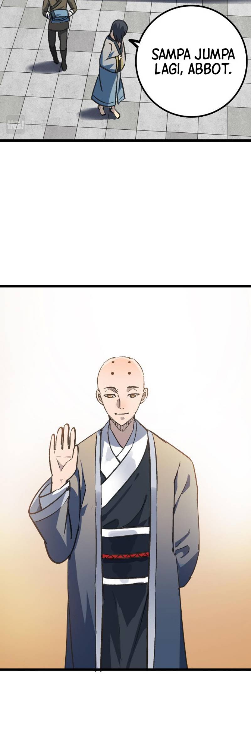 Building the Strongest Shaolin Temple in Another World Chapter 56 Gambar 6