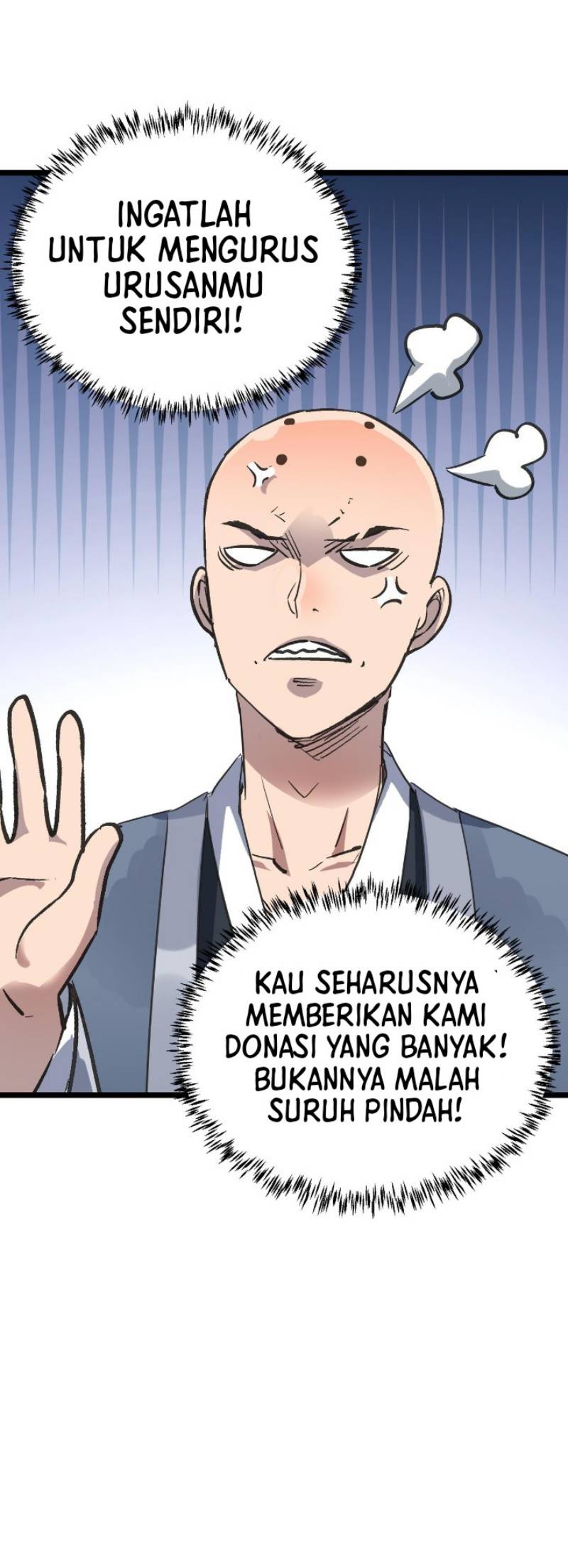 Building the Strongest Shaolin Temple in Another World Chapter 56 Gambar 7