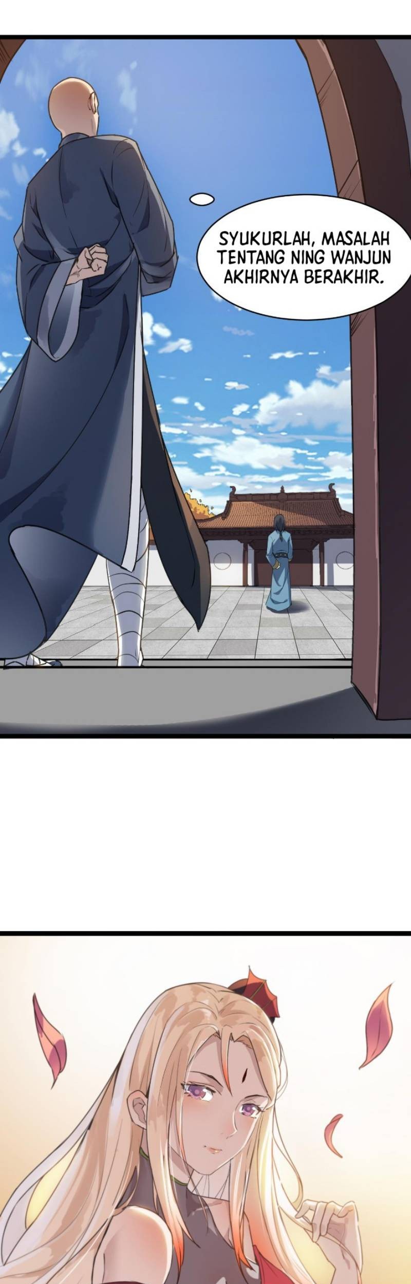 Building the Strongest Shaolin Temple in Another World Chapter 56 Gambar 8
