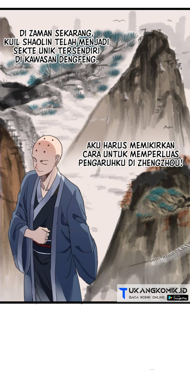 Building the Strongest Shaolin Temple in Another World Chapter 56 Gambar 11