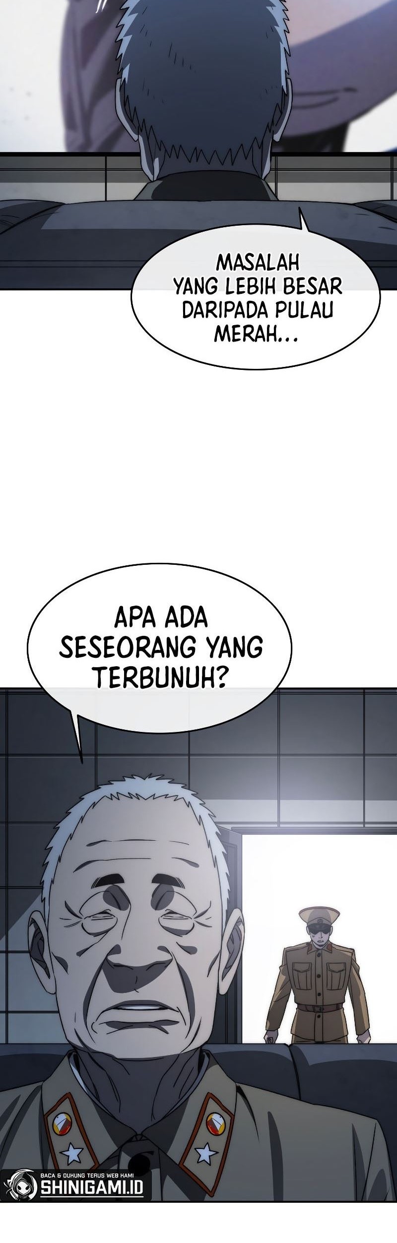 Existence Chapter 47 Gambar 53
