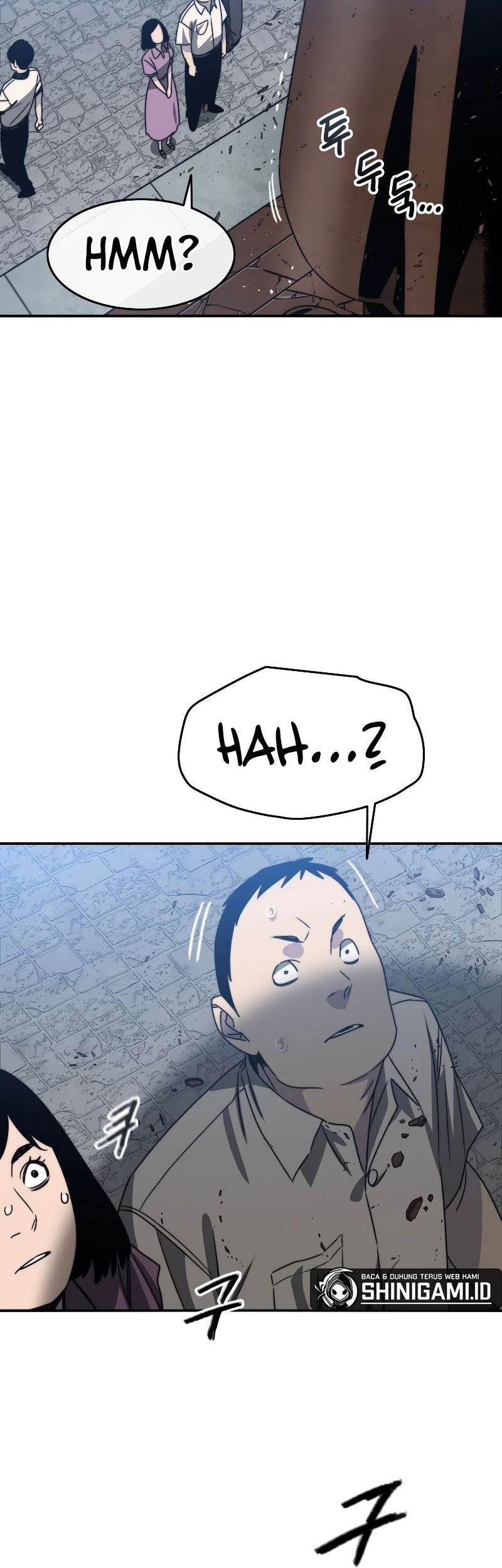 Existence Chapter 47 Gambar 62