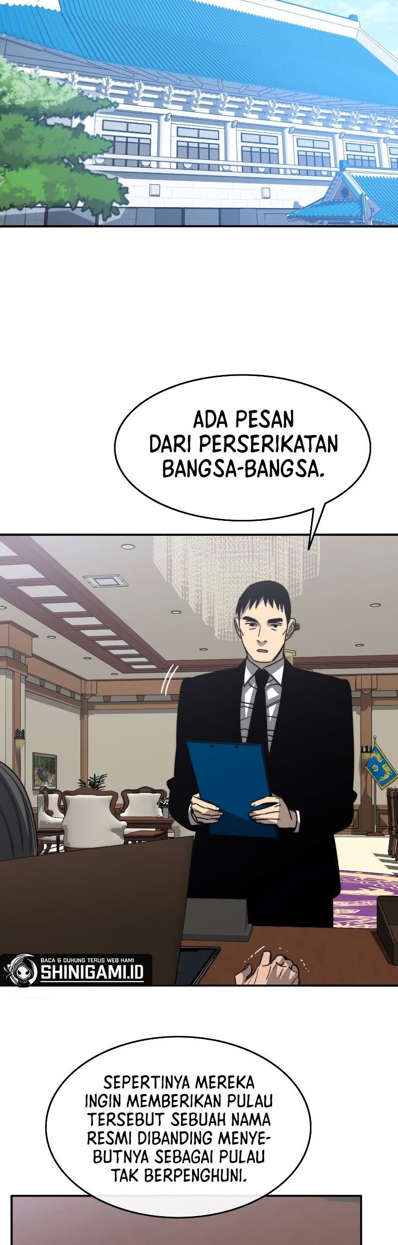 Existence Chapter 47 Gambar 15
