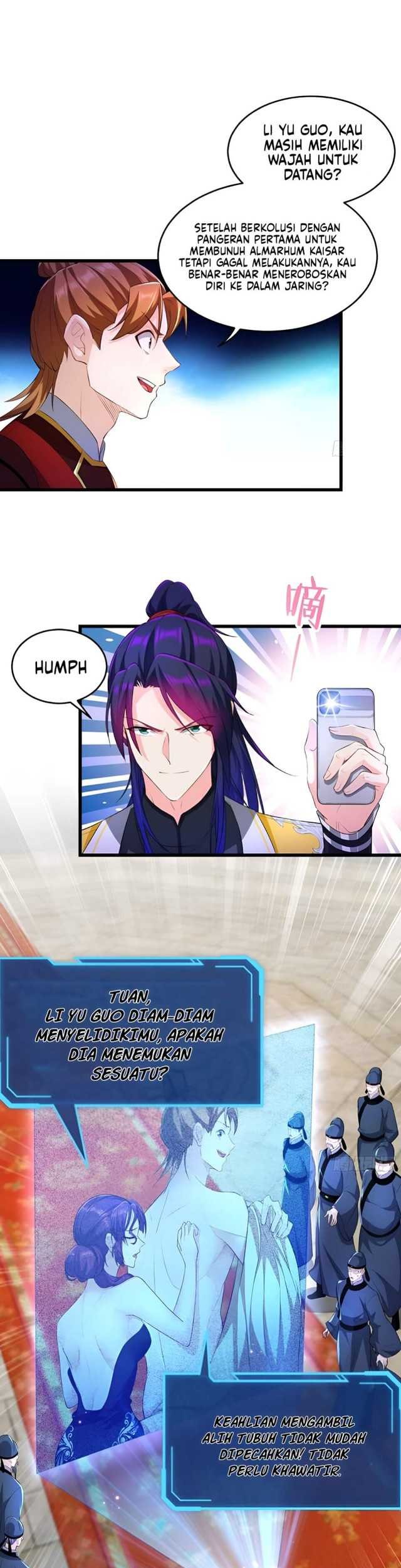 Forced To Become the Villain’s Son-in-law Chapter 155 Gambar 17