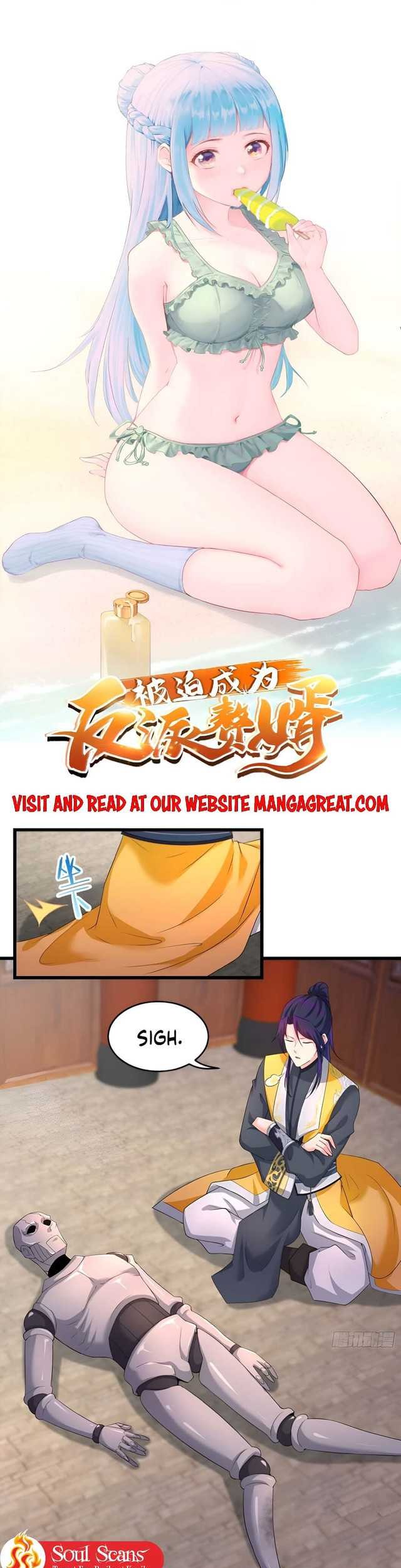 Forced To Become the Villain’s Son-in-law Chapter 155 Gambar 3