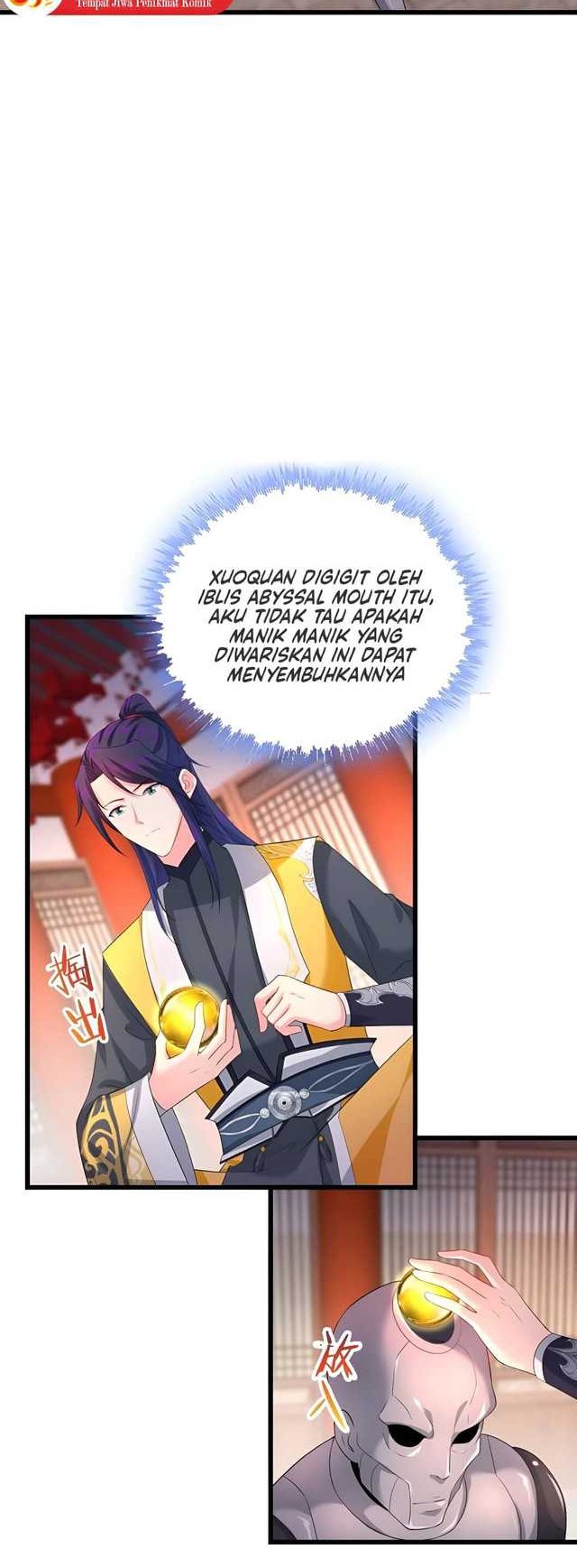 Forced To Become the Villain’s Son-in-law Chapter 155 Gambar 4