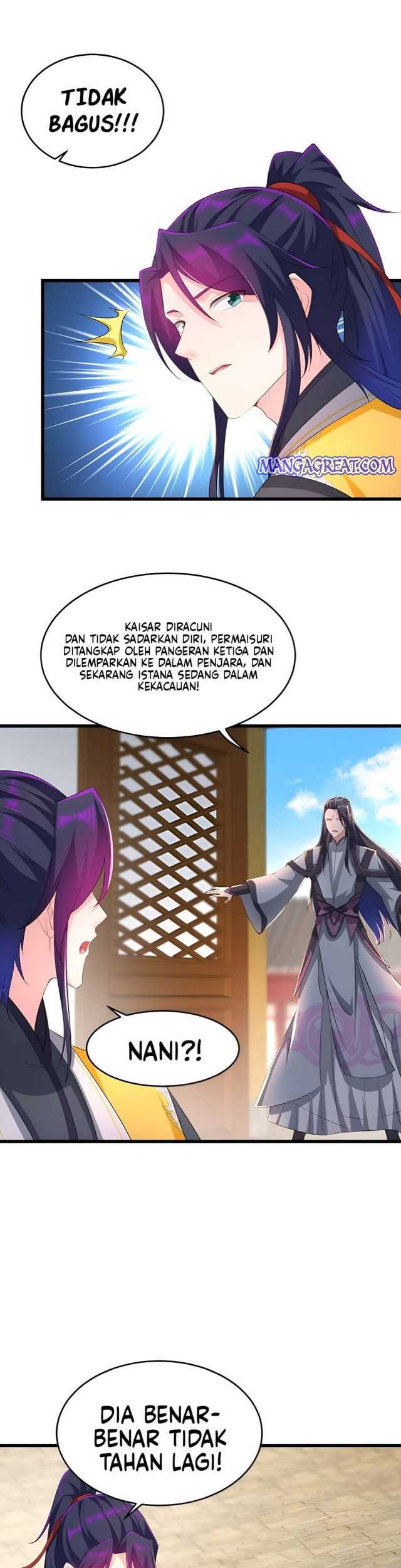 Forced To Become the Villain’s Son-in-law Chapter 155 Gambar 7