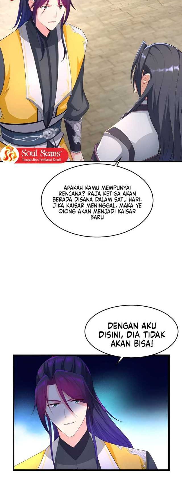 Forced To Become the Villain’s Son-in-law Chapter 155 Gambar 8