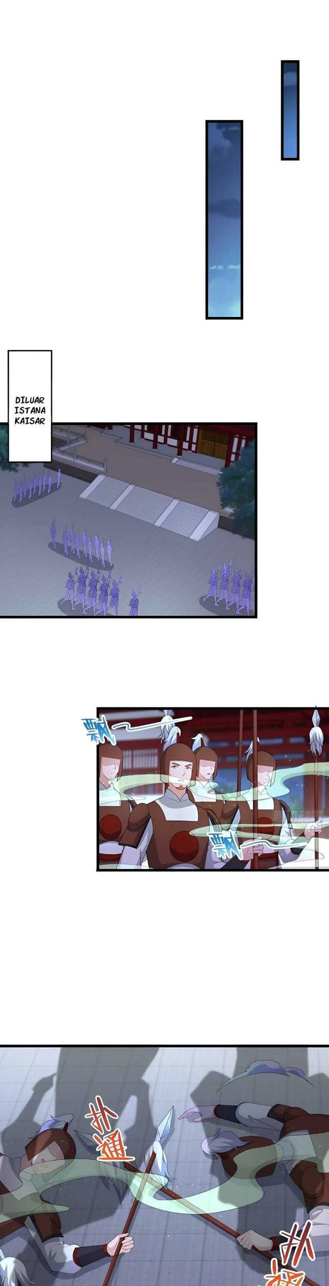 Forced To Become the Villain’s Son-in-law Chapter 155 Gambar 9