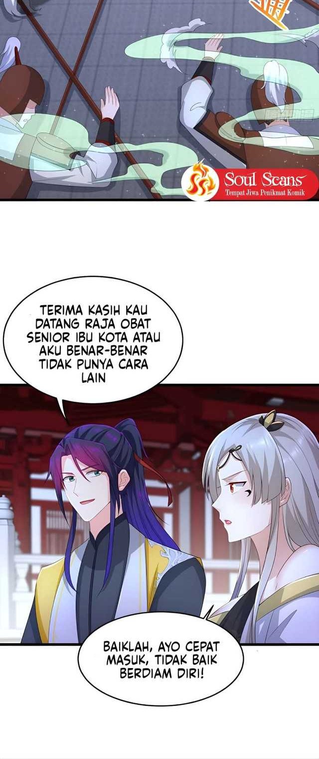 Forced To Become the Villain’s Son-in-law Chapter 155 Gambar 10