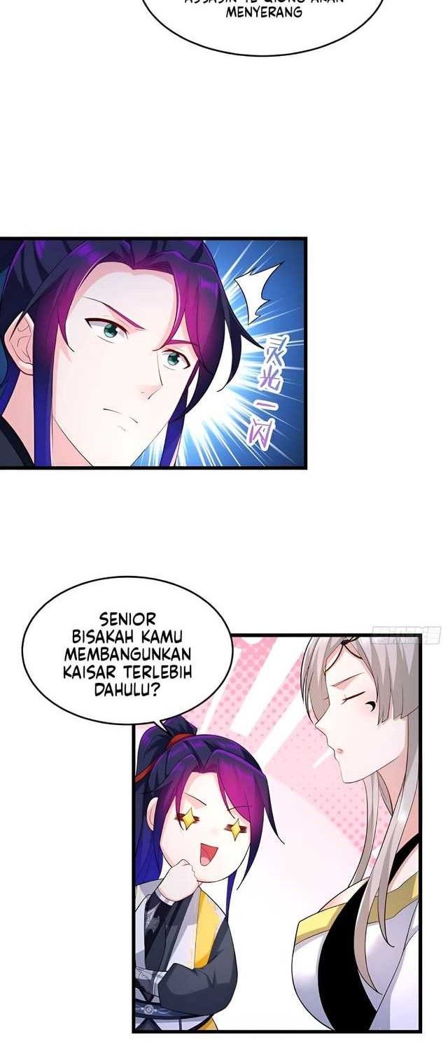 Forced To Become the Villain’s Son-in-law Chapter 155 Gambar 12