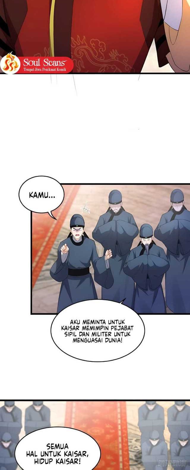 Forced To Become the Villain’s Son-in-law Chapter 155 Gambar 14