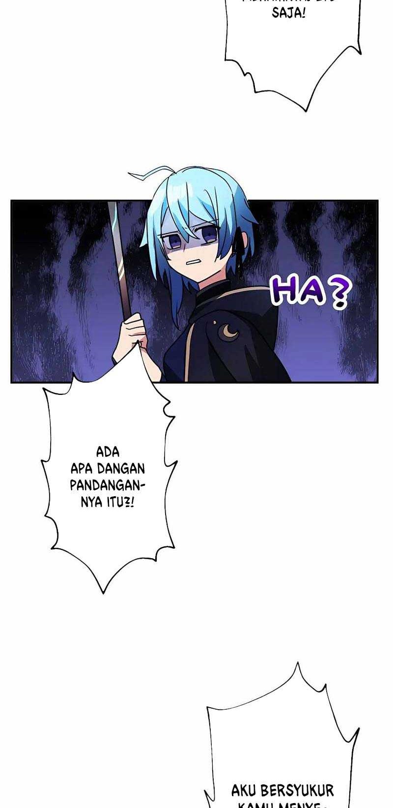 Reborn Ranker – Gravity User Chapter 39 Gambar 19