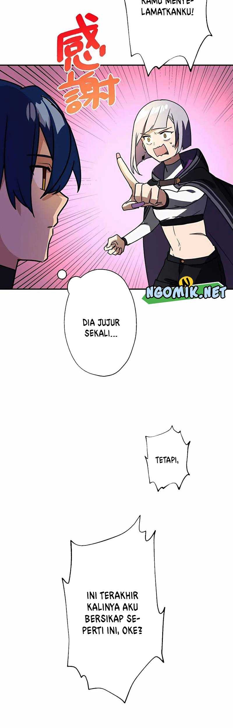 Reborn Ranker – Gravity User Chapter 39 Gambar 20
