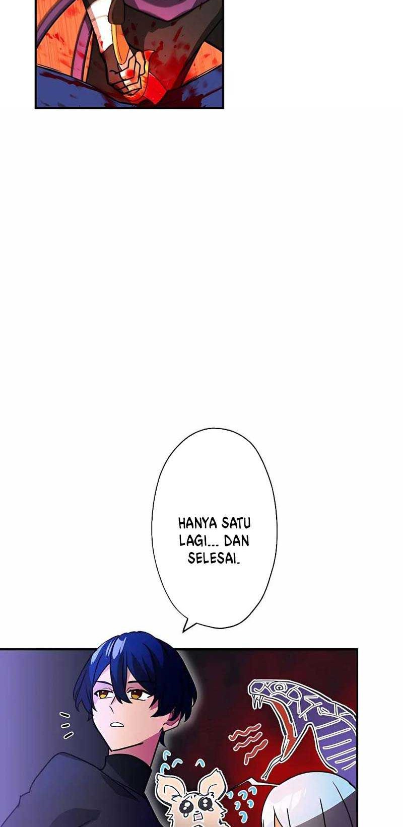 Reborn Ranker – Gravity User Chapter 39 Gambar 23
