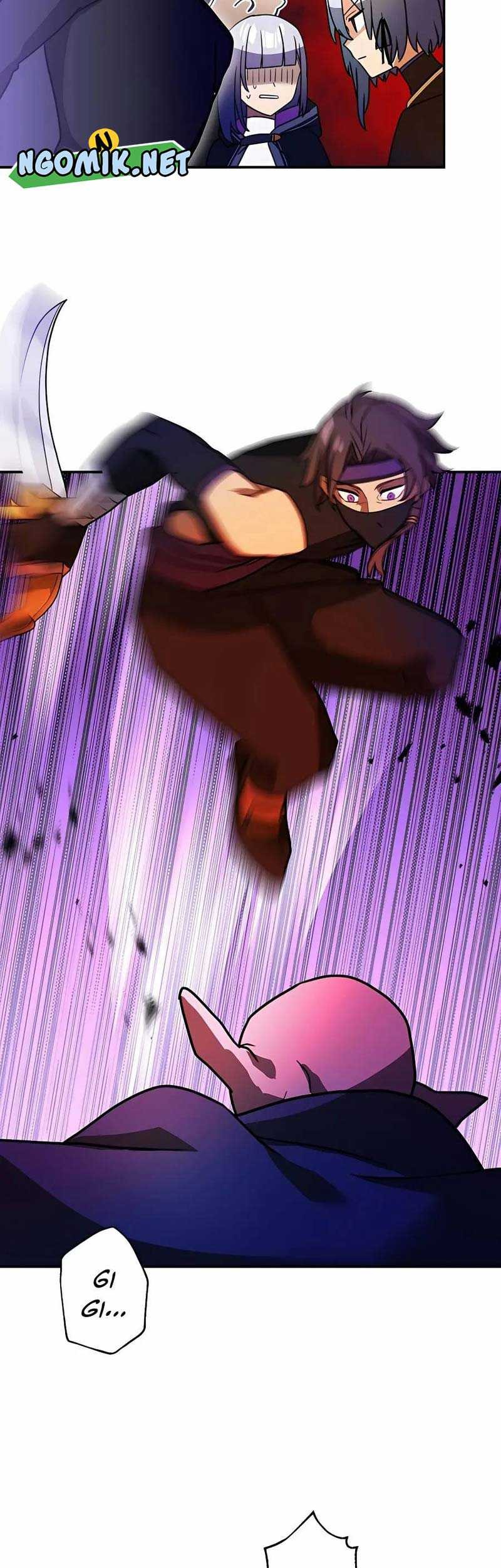 Reborn Ranker – Gravity User Chapter 39 Gambar 24