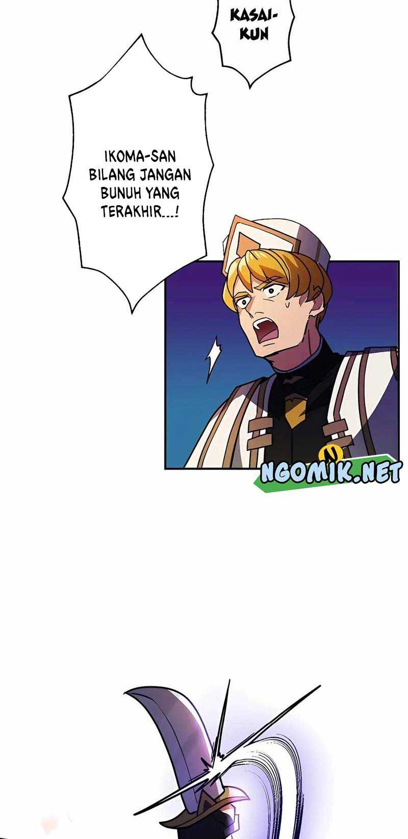 Reborn Ranker – Gravity User Chapter 39 Gambar 25