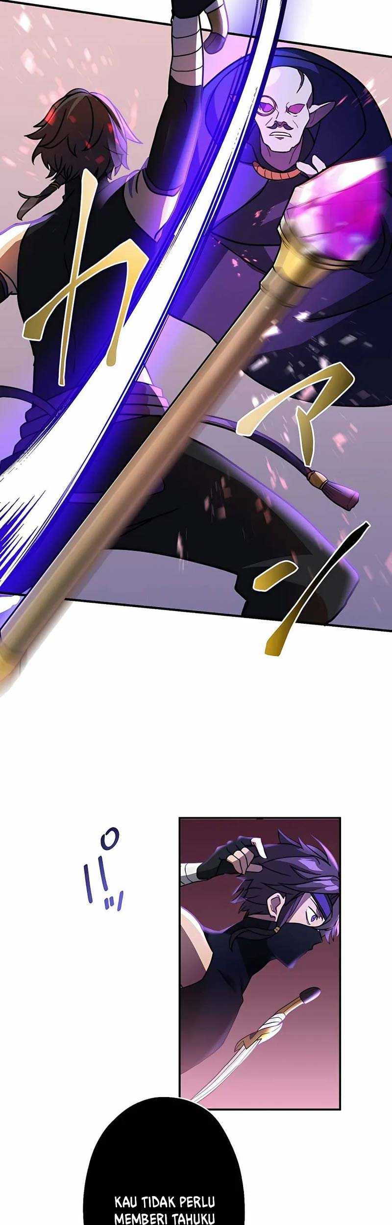 Reborn Ranker – Gravity User Chapter 39 Gambar 26